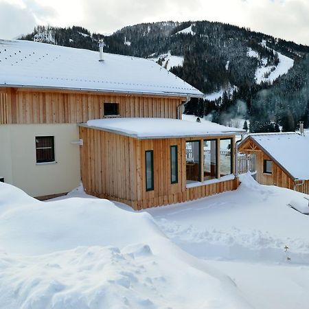 Chalet Hamito Hohentauern Exterior foto