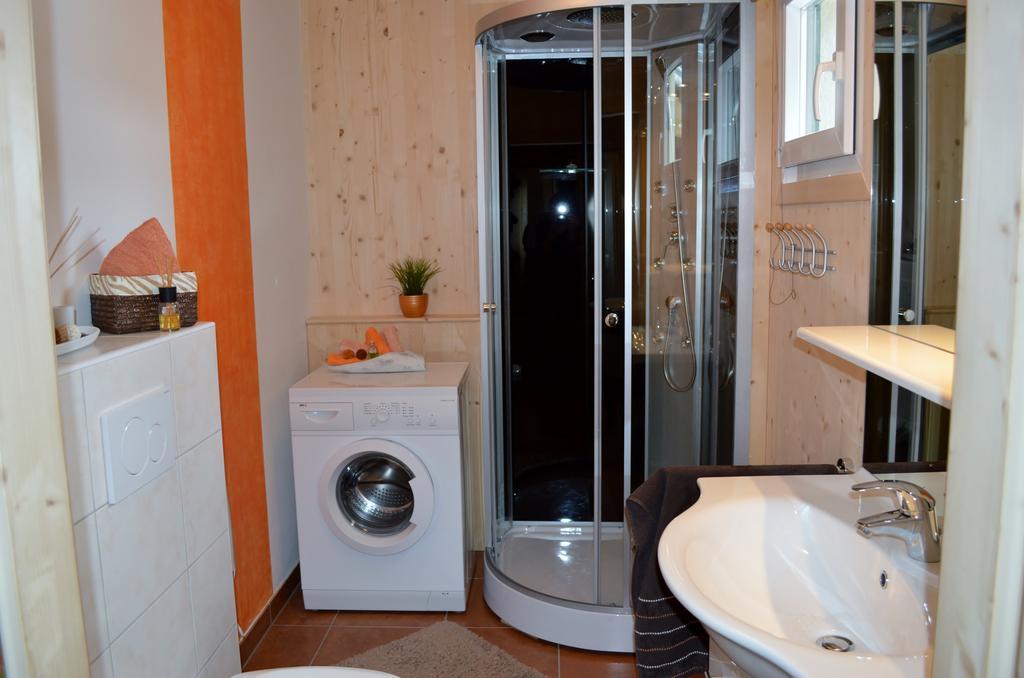 Chalet Hamito Hohentauern Zimmer foto